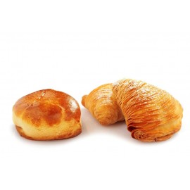Sfogliata frolla e riccia